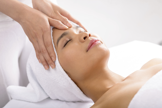 AESTHETICIAN SERVICES