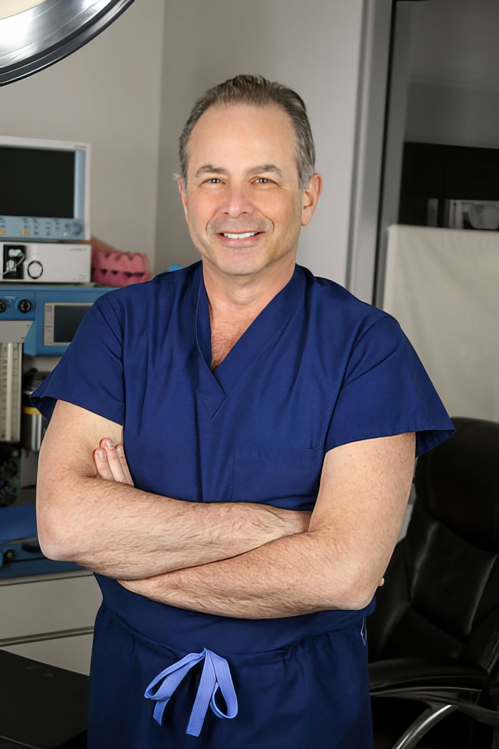 David Newman, MD